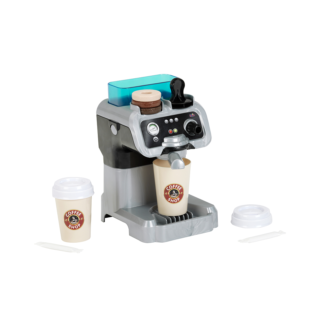 Machine à café Barista KLEIN 9510 Avec réservoir à eau système d'écoulement et accessoires - vue 3