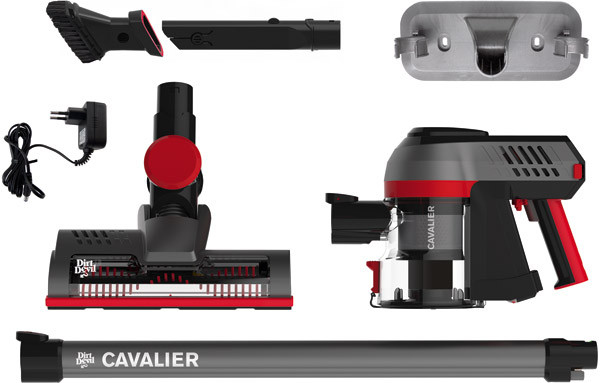 Aspirateur Balai Dirt Devil DD698-2 | Électro Habitat