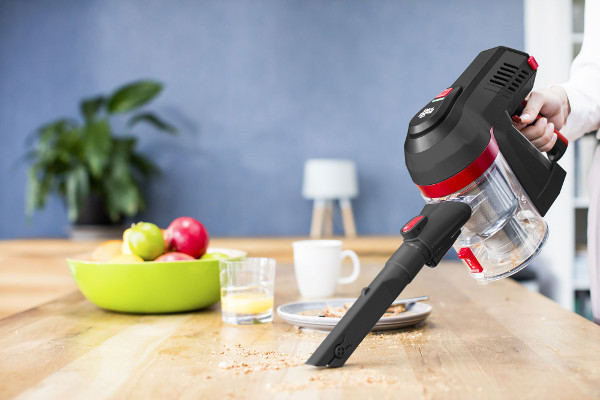 Vhbw Caricabatterie Compatibile Con Dirt Devil Cavalier Reach DD698 / DD698-2 | Alimentatore 26V 0.4A | Sostituisce 0698003, 48021592, 48023809 - 2
