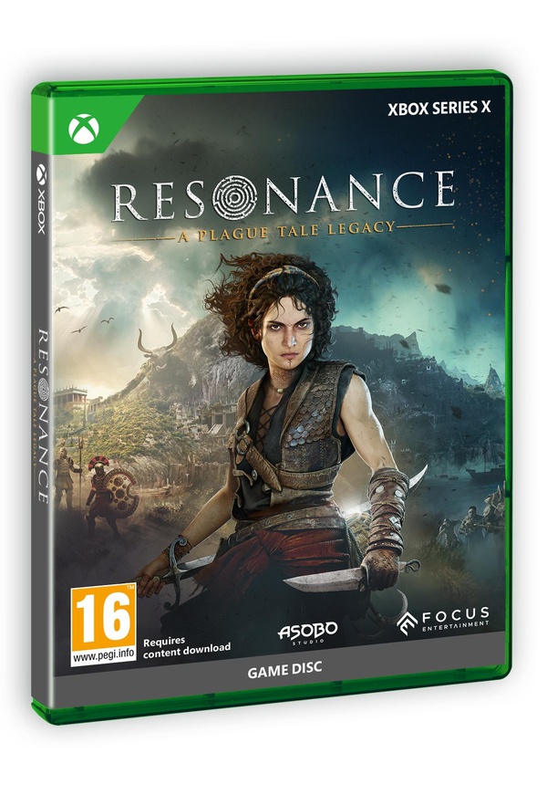 Resonance: A Plague Tale Legacy (XBOX SERIES)