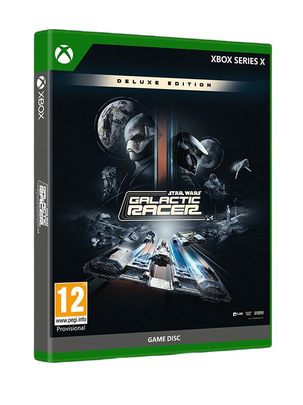 Star Wars: Galactic Racer - Deluxe Edition (XBOX SERIES)