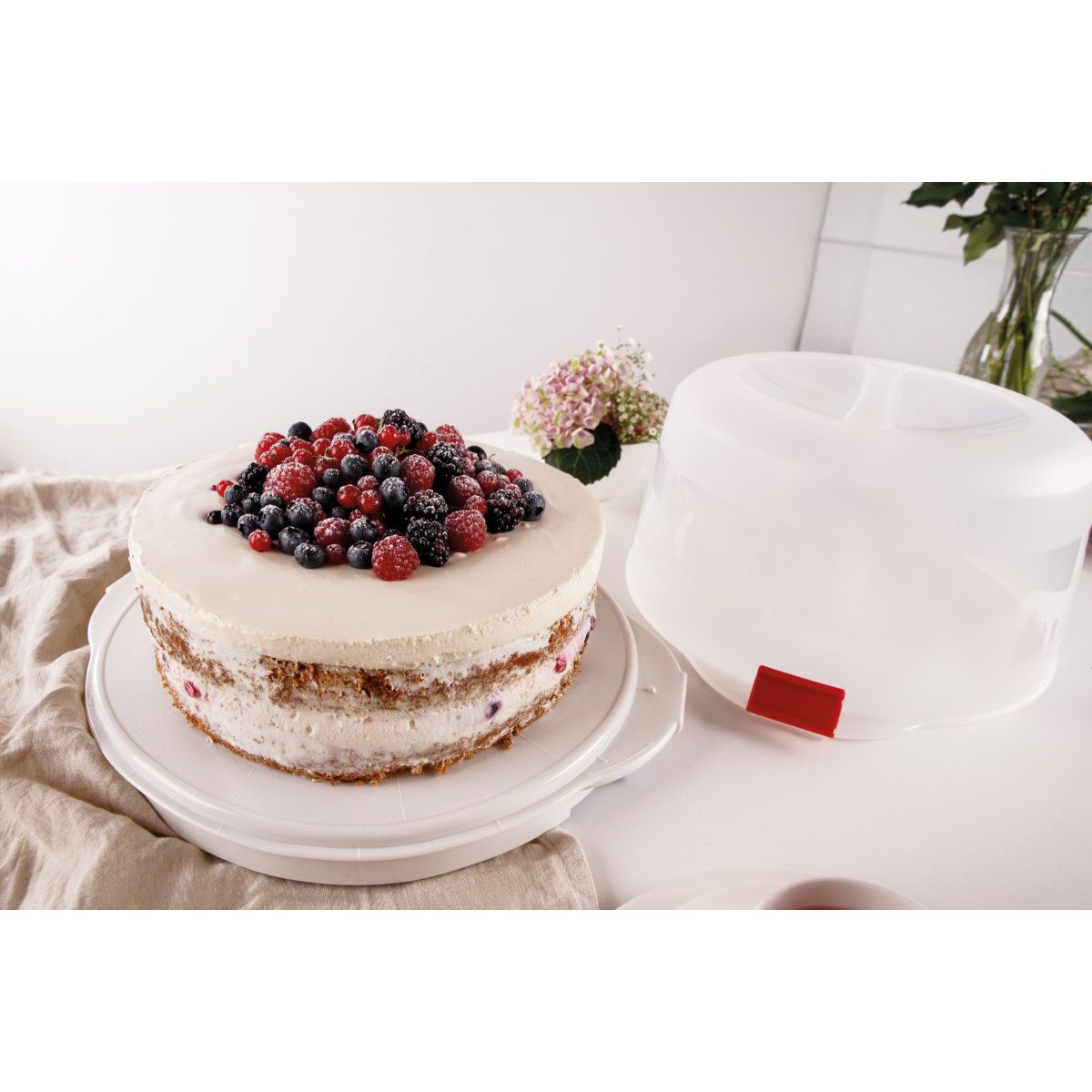 Boîte De Transport Pour Cosmétique Solide