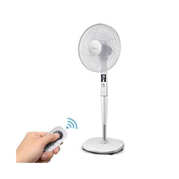 Ventilateur De Table 45w Niklas 3 Vitesses Oscillant Diam 40 Cm à Prix