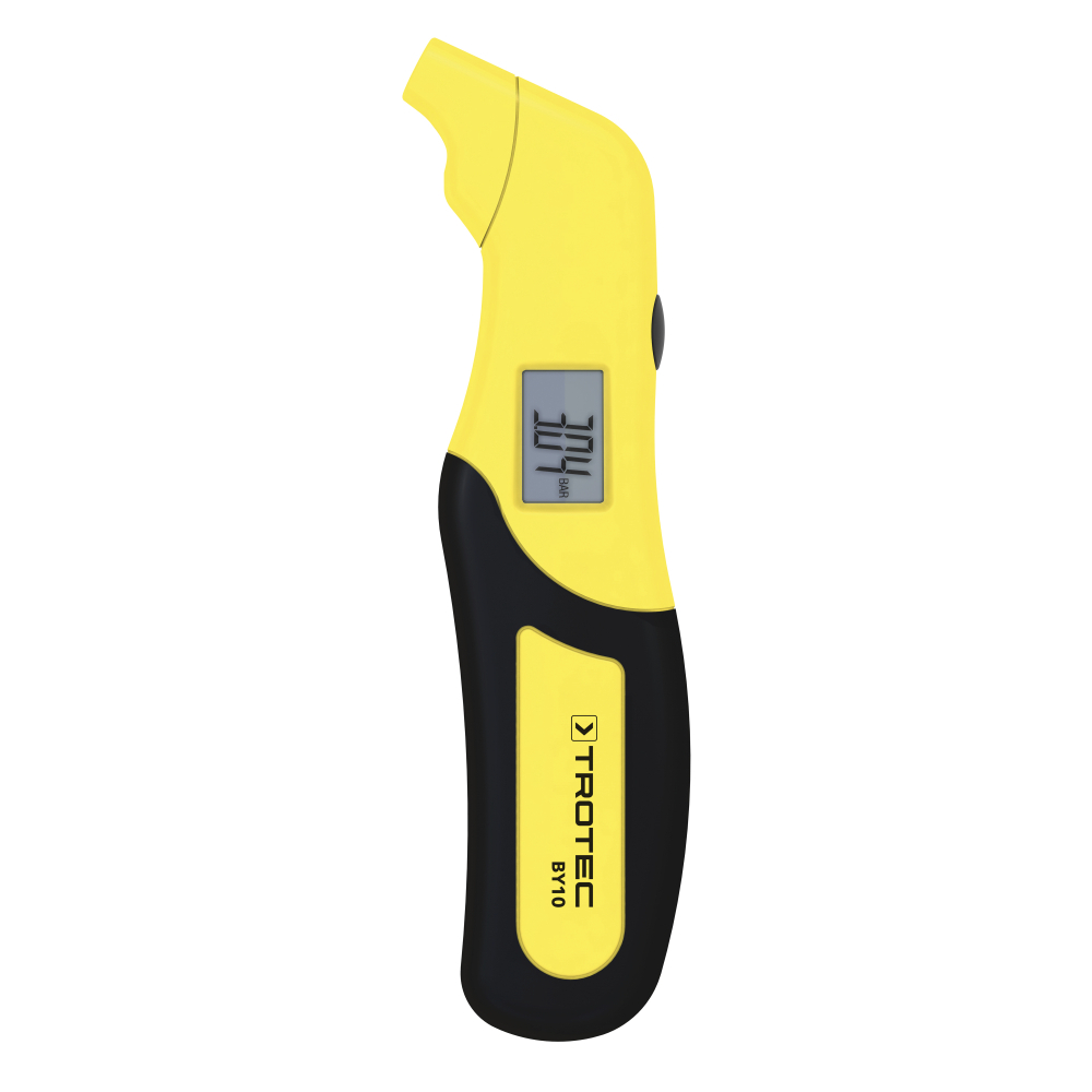 Testeur De Pression De Pneus - Manomètre Avec Dégonfleur - Plage 0-150 PSI / 0-10 Kg/cm² - Pour Voiture, Camionnette, Moto