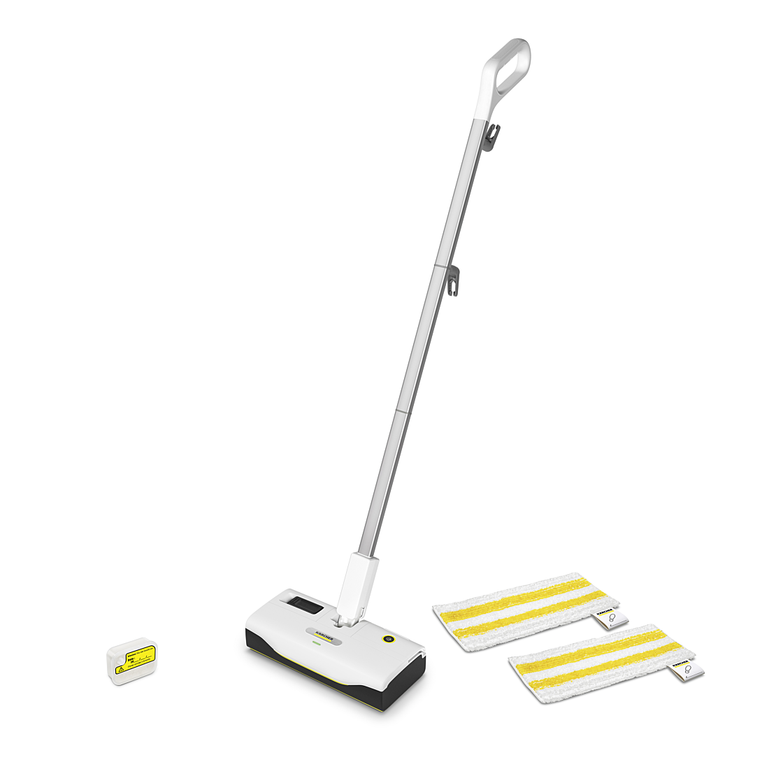 Nettoyeur Vapeur Sc1 Upright Karcher - vue 3