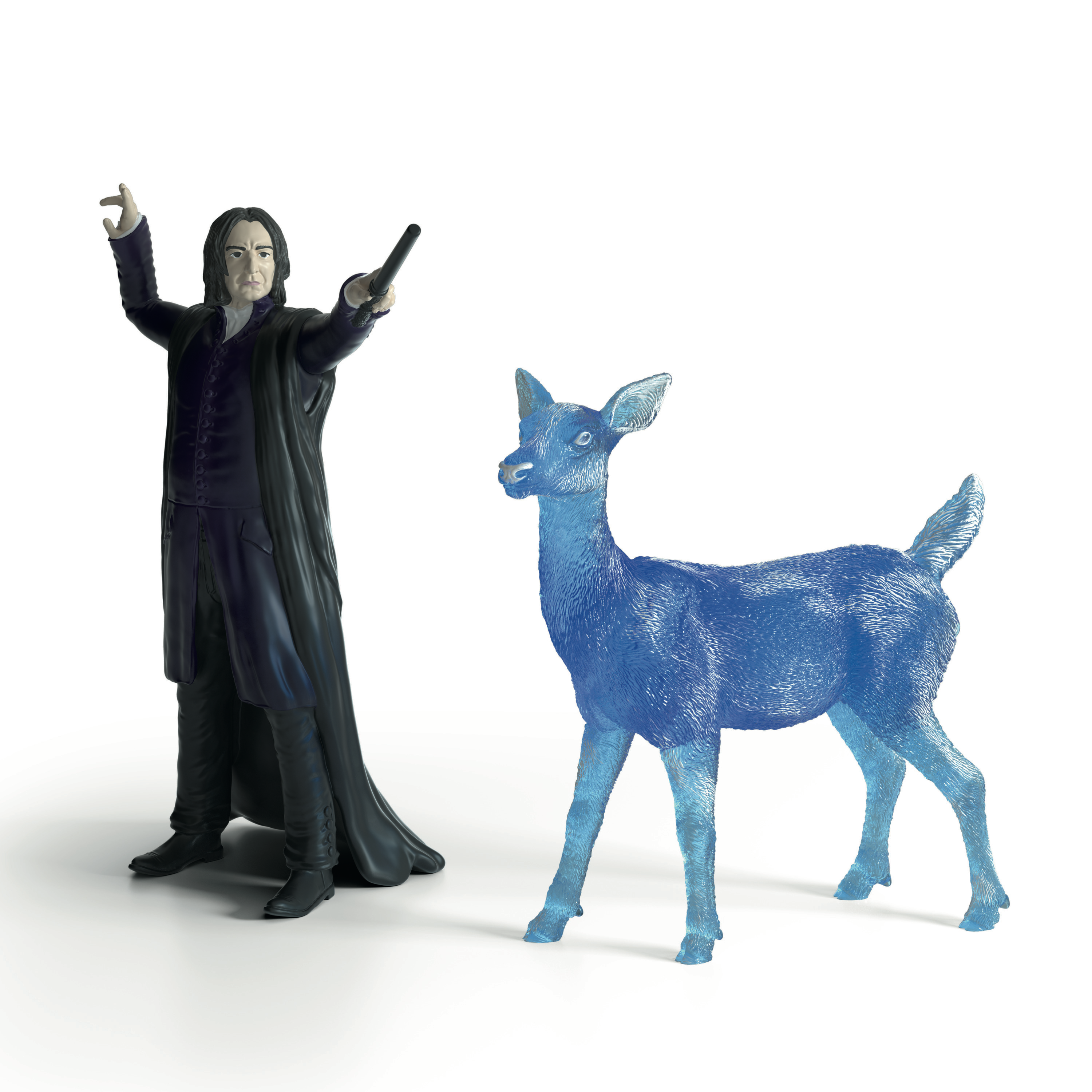 Figurines Rogue et son Patronus Schleich 42683 Harry Potter® Pour enfant dès - vue 5