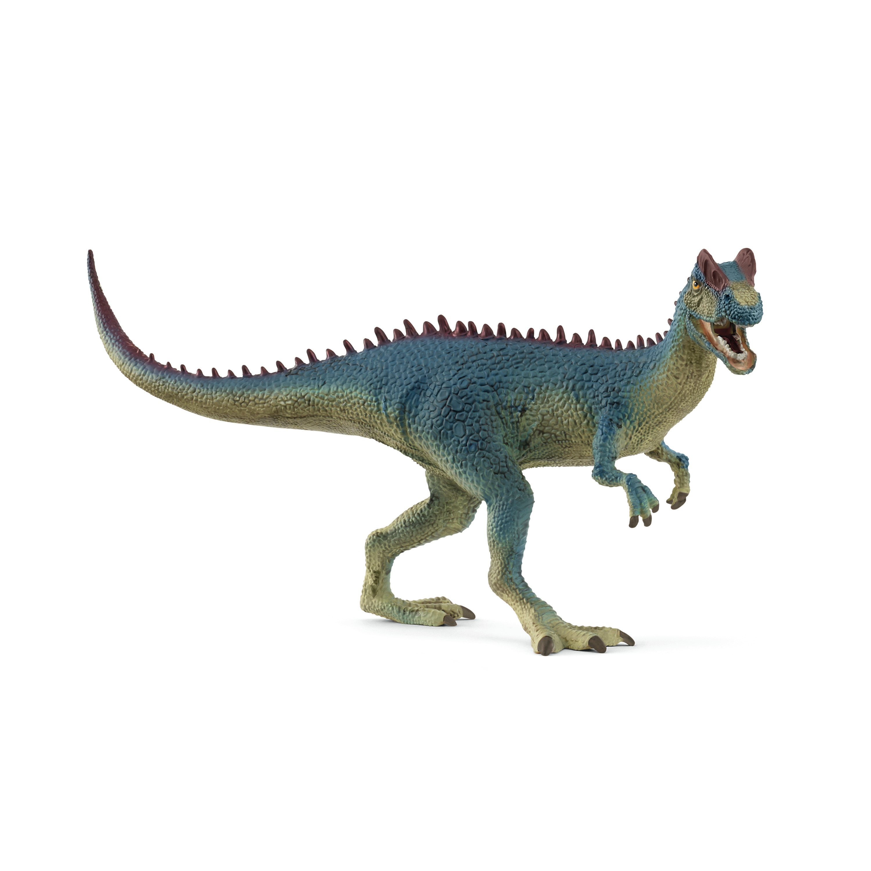 Figurine Dilophosaure SCHLEICH 15046 Dinosaurs Dès - vue 4
