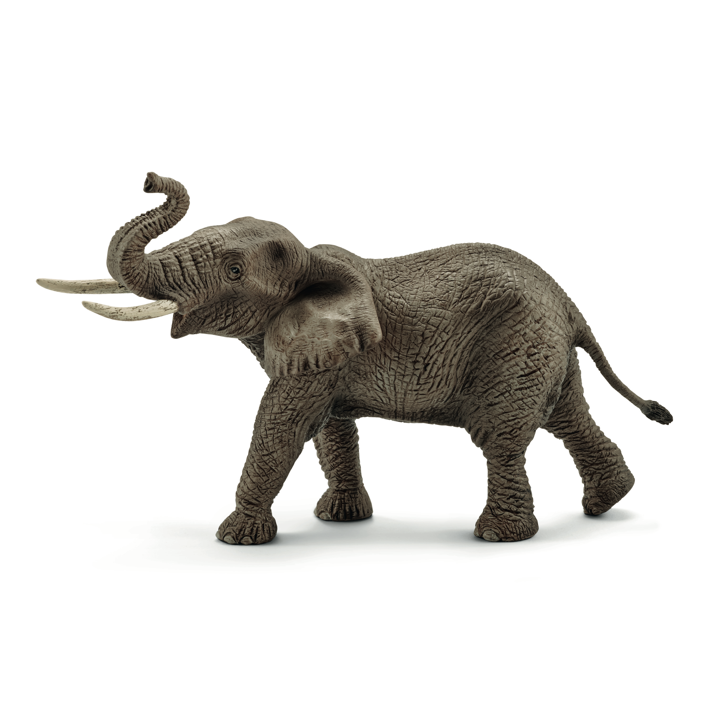 Figurine Éléphant d'afrique Mâle - vue 1