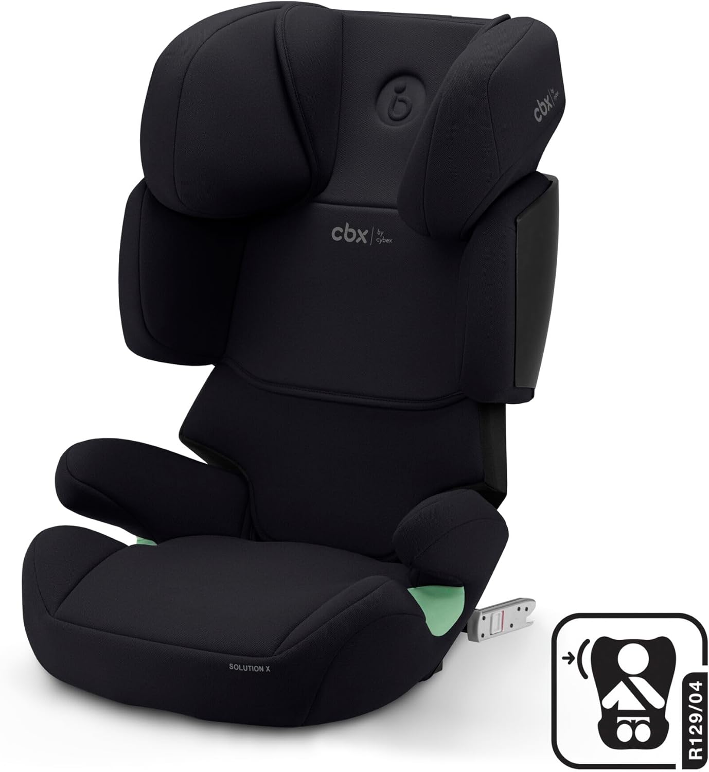 Siège auto CBX by CYBEX SOLUTION X I FIX 3 à Groupe 23 100 à 150 cm