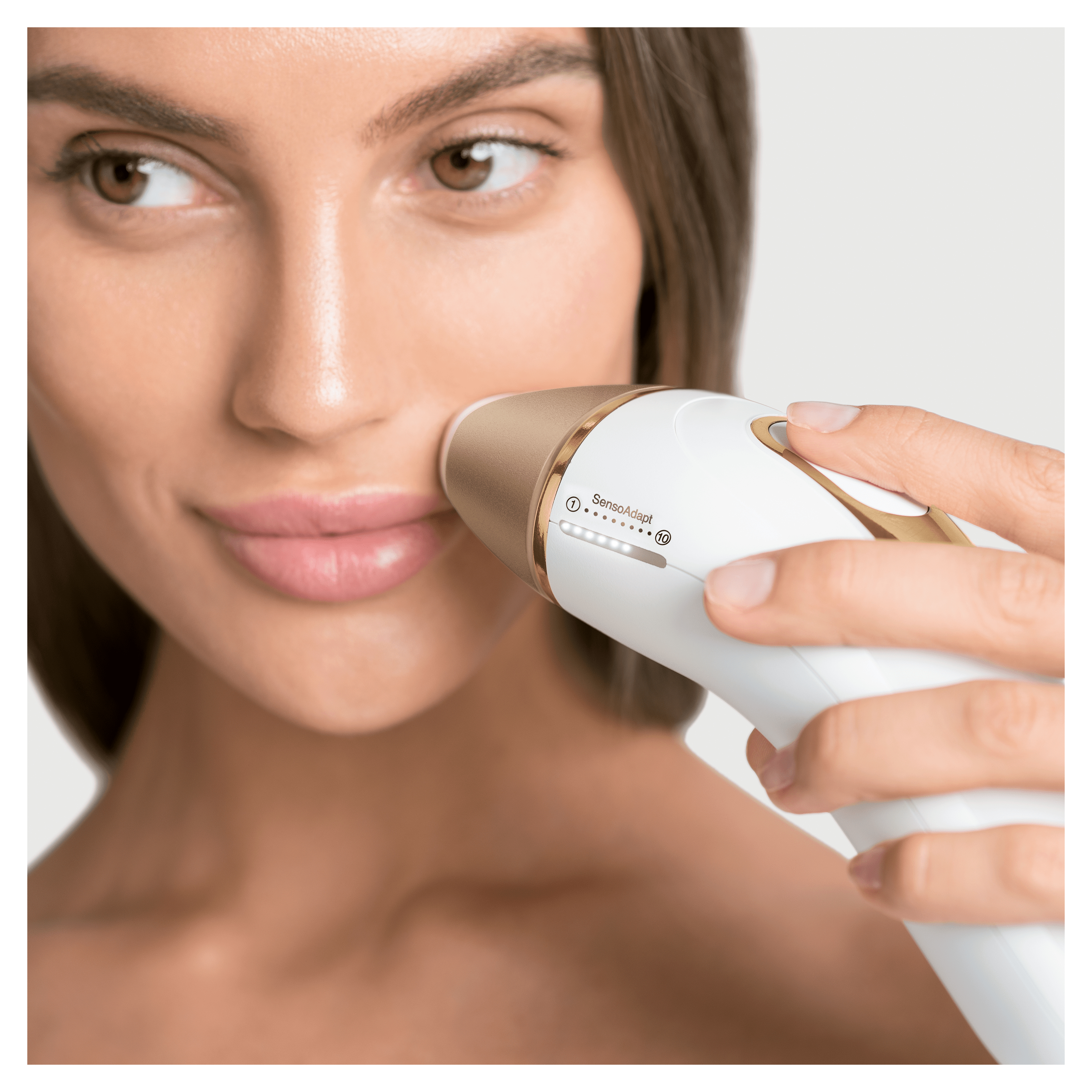 Test de l'épilateur Braun Silk·expert Pro 5 PL5358 : lumière pulsée