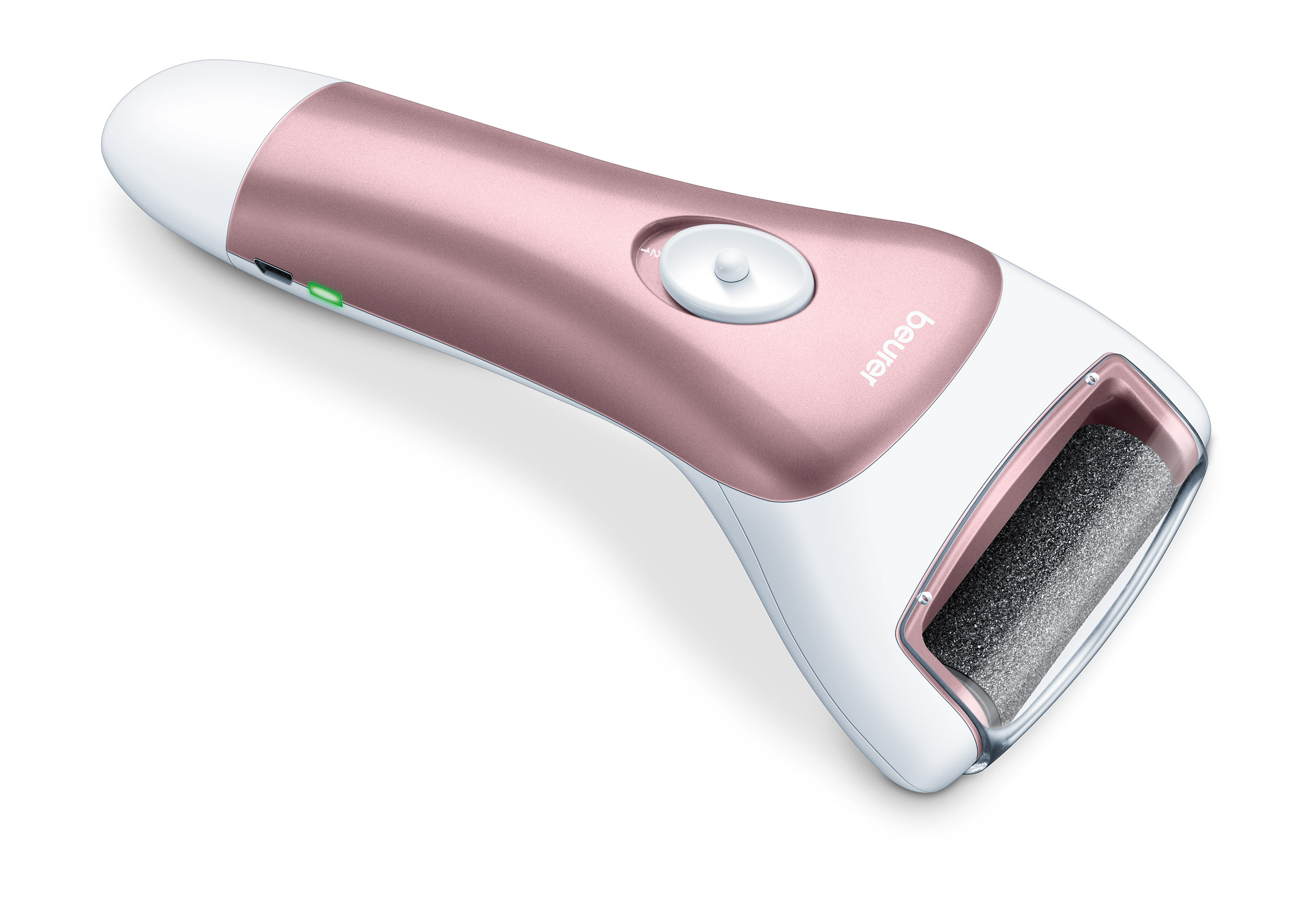 Ponceuse électrique Pour Pieds AERB - Rechargeable, Anti-callosités - Modèle FC10 - Neuf