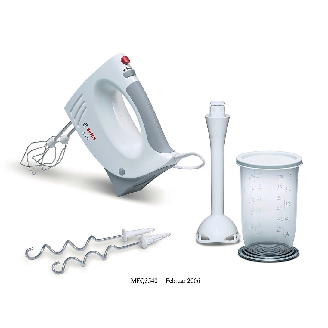 Batteur - Bosch - MFQ3540