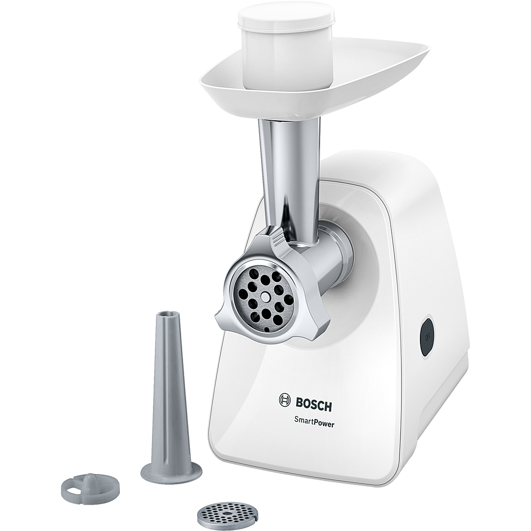 Hachoir à viande SmartPower Bosch MFW2510W - vue 3