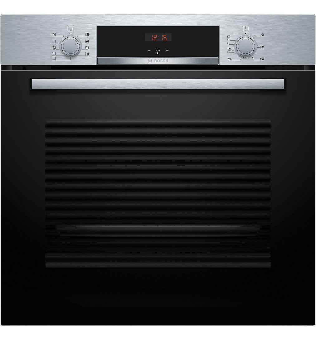 BOSCH Four encastrable nettoyage EcoClean HBA553BA3F - vue 3