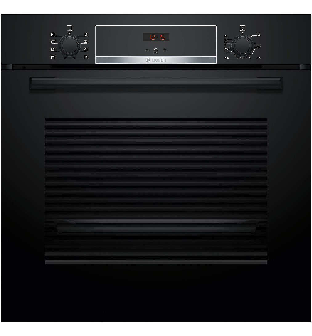 BOSCH Four encastrable nettoyage EcoClean HBA553BA3F - vue 4