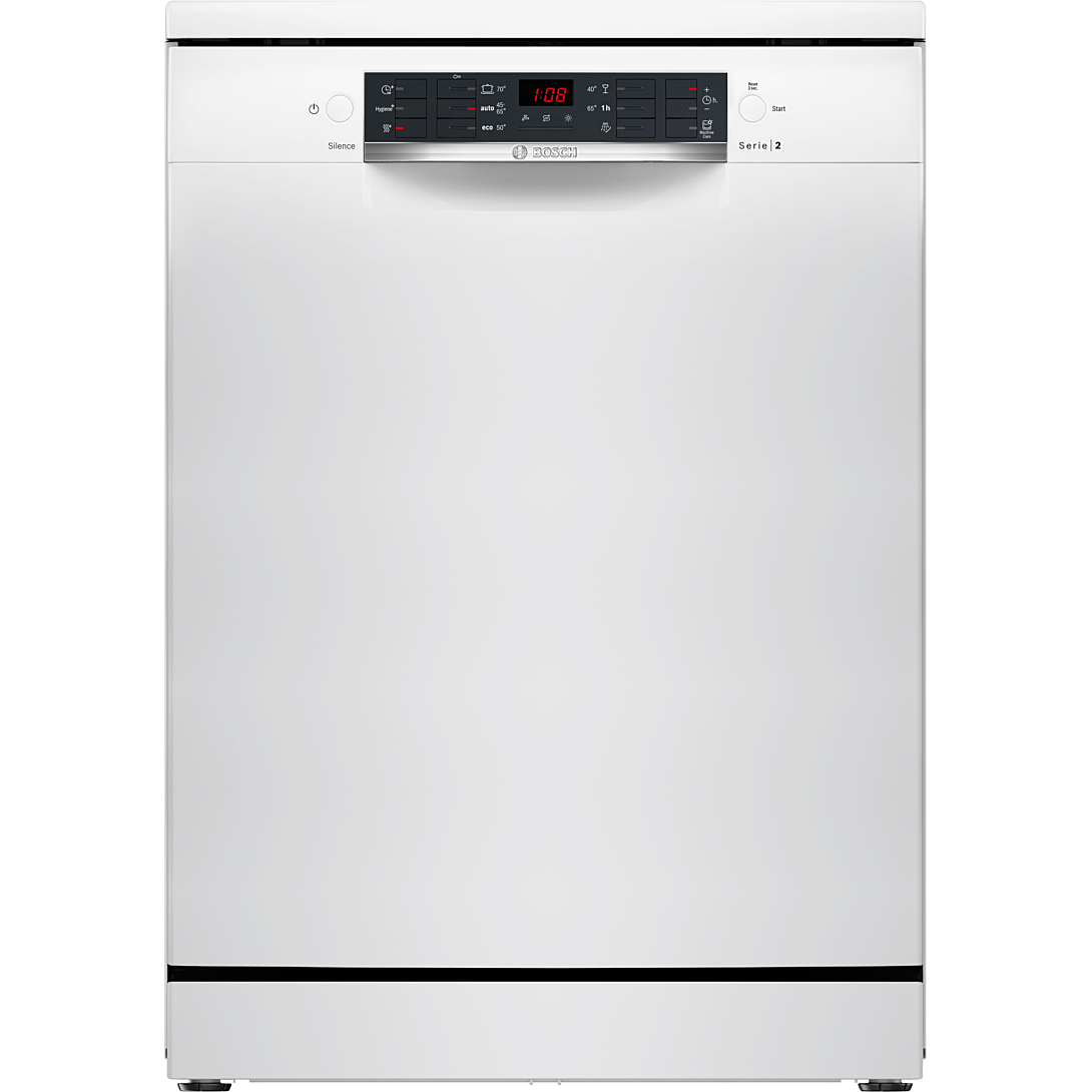 BOSCH Lave vaisselle 60 cm 12 couverts 48 dB SMS26AW01F - vue 2