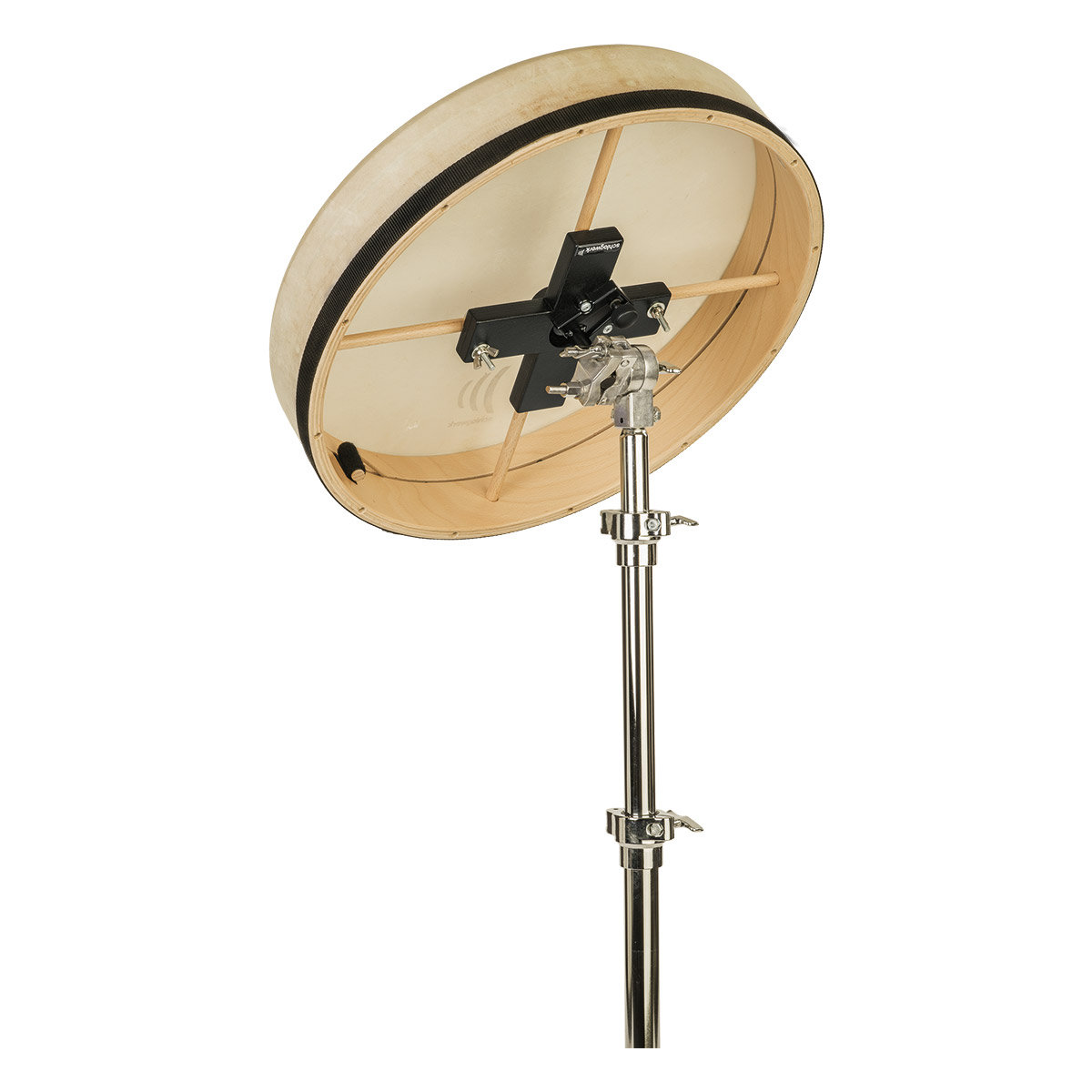 Schlagwerk RTH10 Frame drum cross holder support en croix