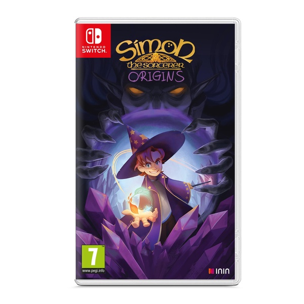 Simon The Sorcerer Origins Jeu Nintendo Switch - vue 10