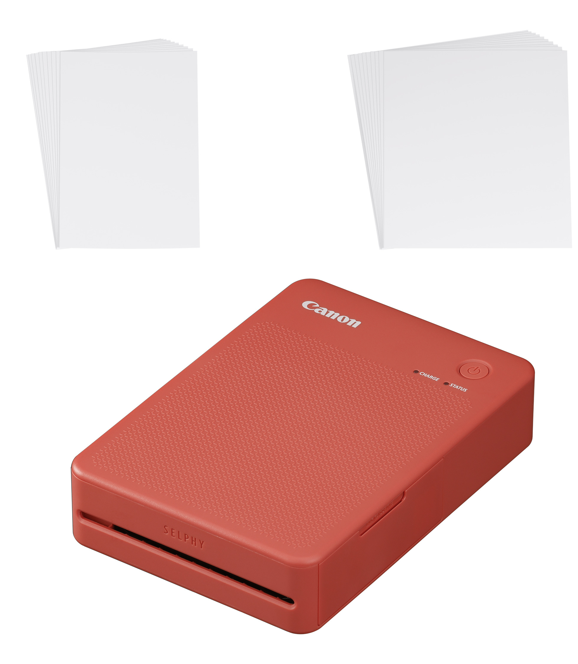 Canon SELPHY QX20 RD imprimante photo Sublimation de teinte 287 x 287 DPI 2.8 x 3.3 (7.2x8.5cm) Wifi