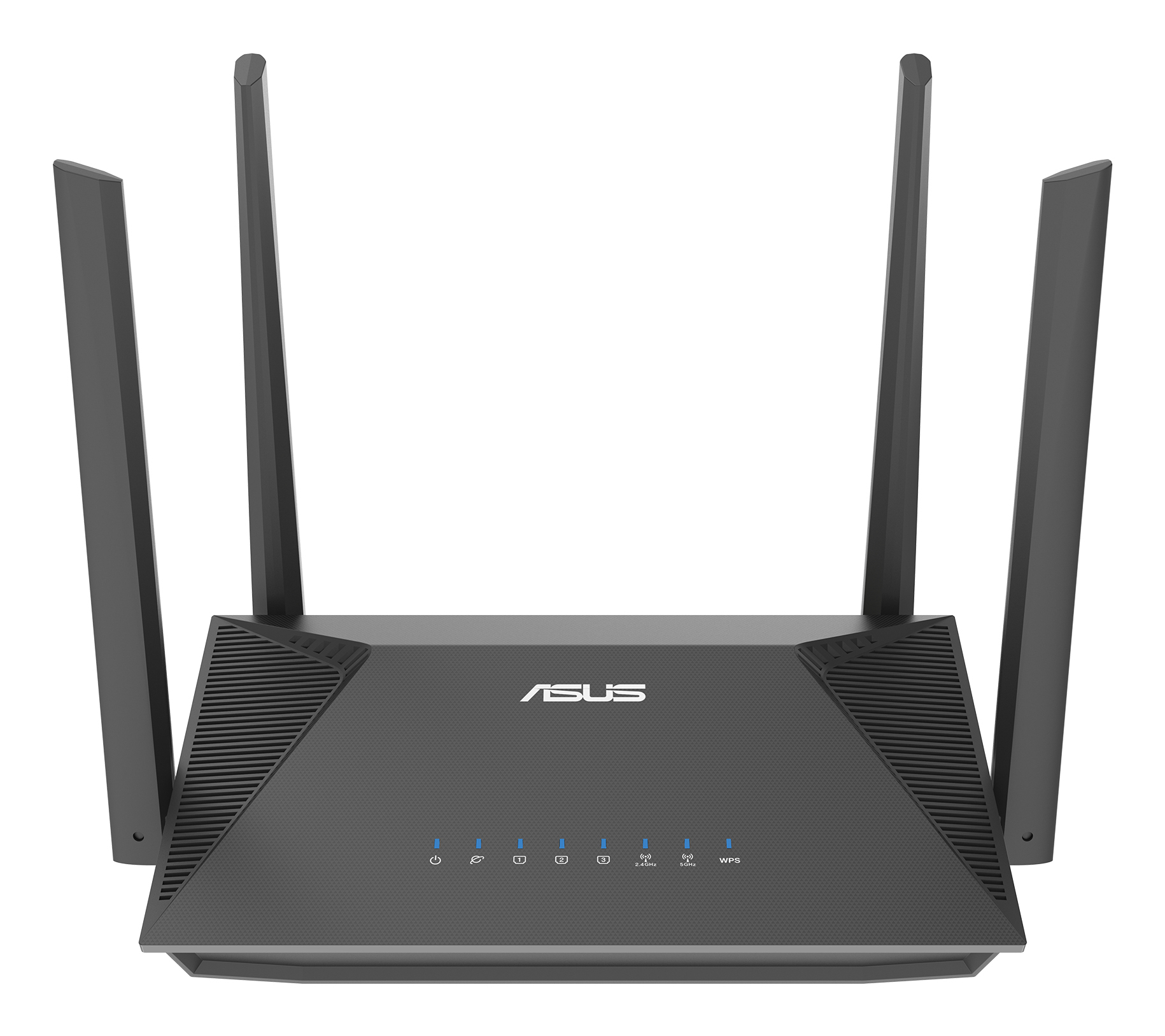 ASUS RT-AX52 Pro AX3000 routeur sans fil Gigabit Ethernet Bi-bande (2,4 GHz / 5 GHz) Noir