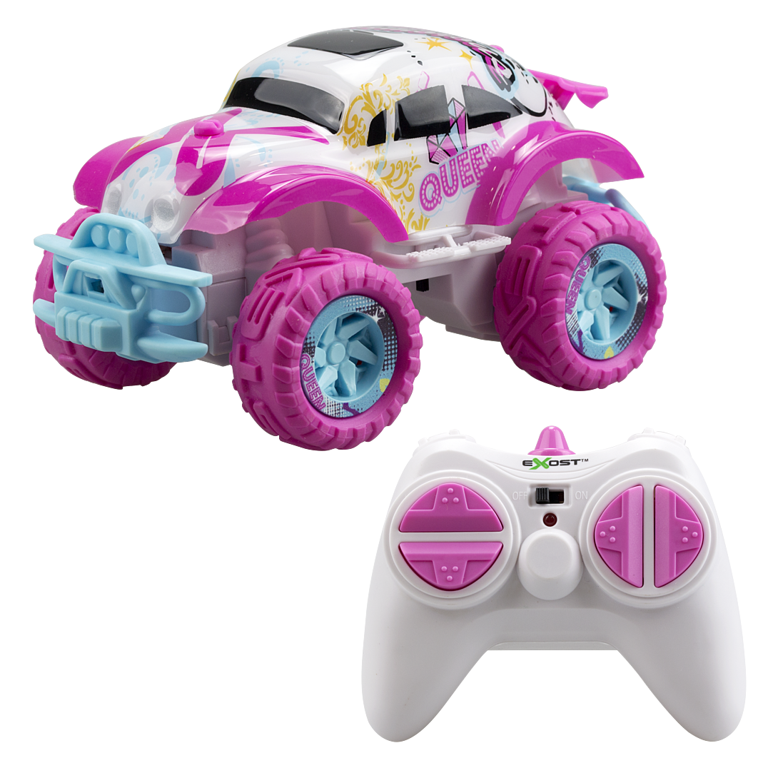 Exost - Mini Pixie 1:34 - Voiture Radio Commandée - Dès 5 Ans