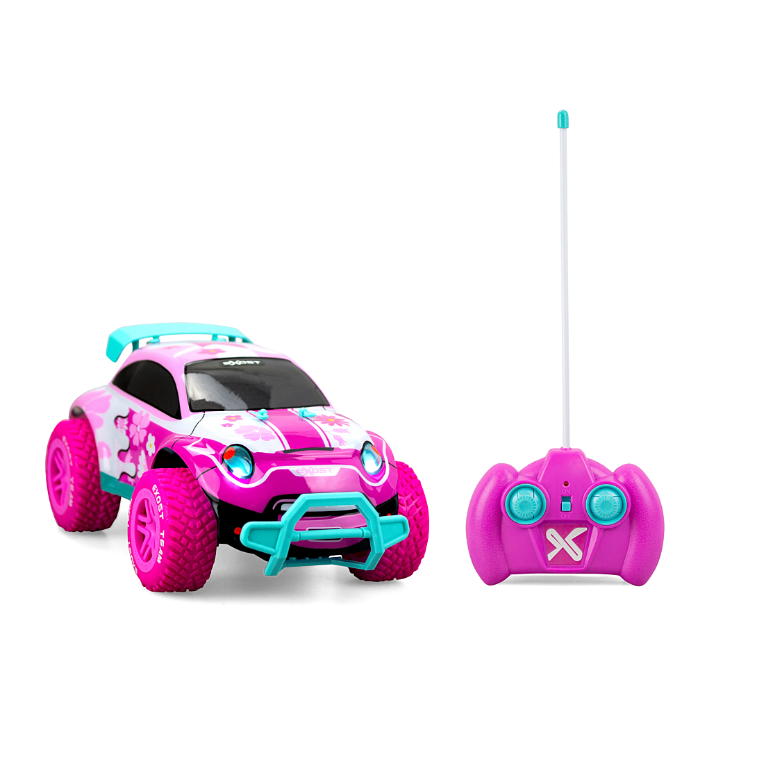 Silverlit Exost Voiture Rc Pixie Ii 1:12