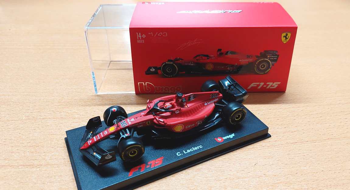 Trotteur Rouge Trotteur Ferrari Pas Cher 1/43 FERRARI SF 2022