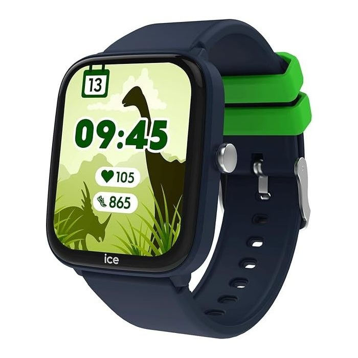 ICE SMART Junior 3.0 Bleu