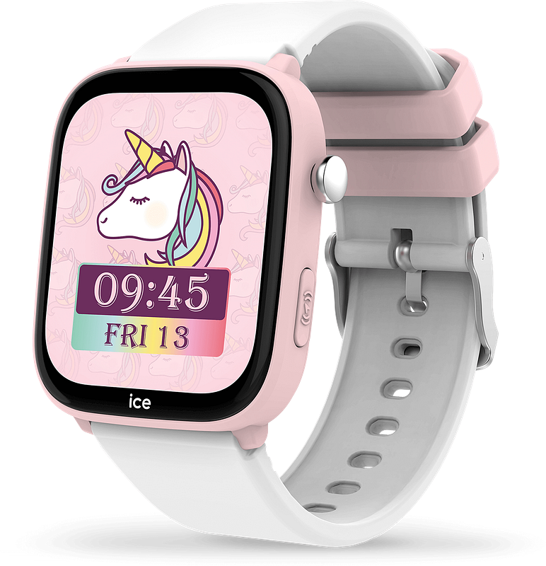 Montre Connectée ICE SMART Junior 3.0 Find My Rose