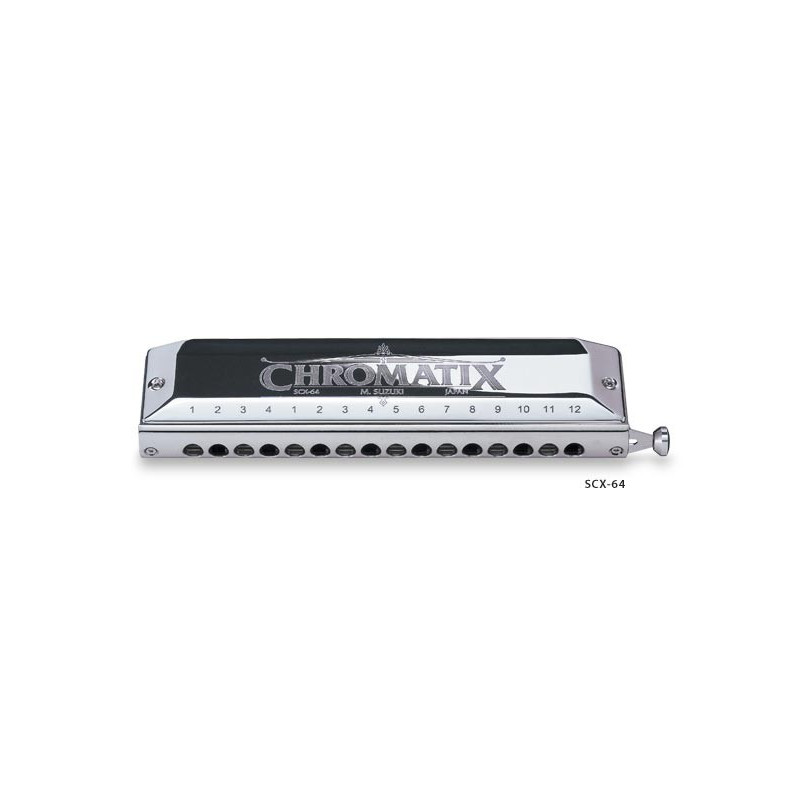 Harmonica Professionnel Harmonica Chromatique Professionnel