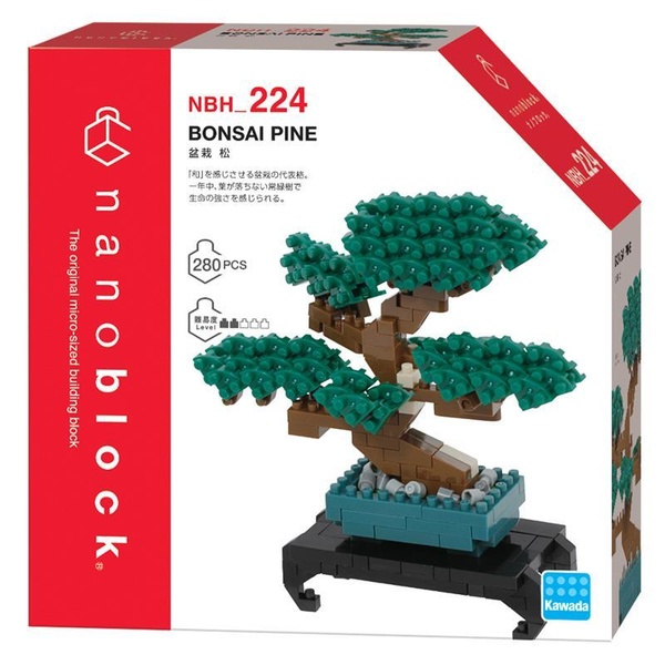 NANOBLOCK Bonsai