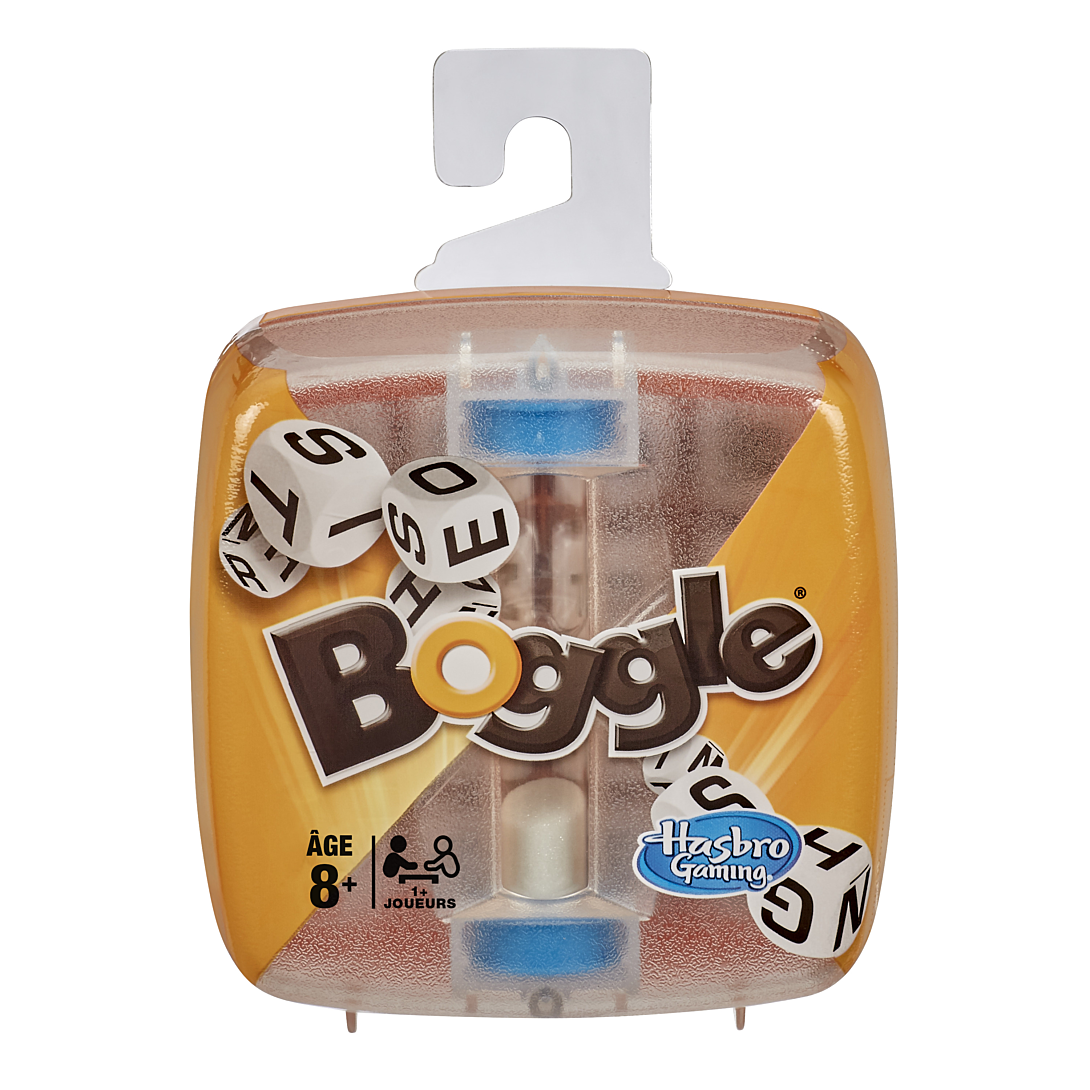 Jeu De Lettres Hasbro C2187101boggle – Trouvez Des Mots en 90 Secondes - vue 6