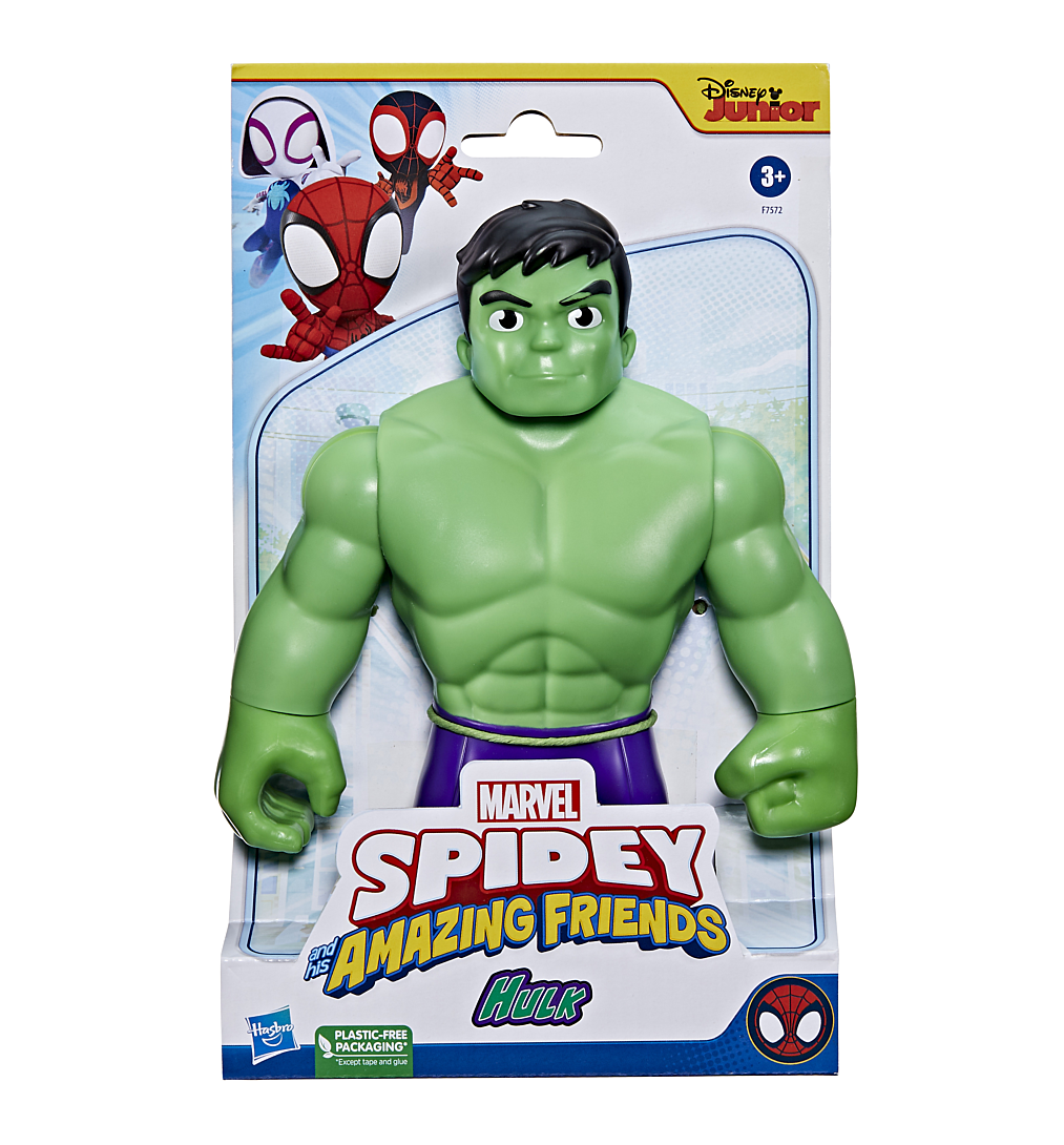 Figurine Hulk Géante Hasbro La Figurine - vue 8