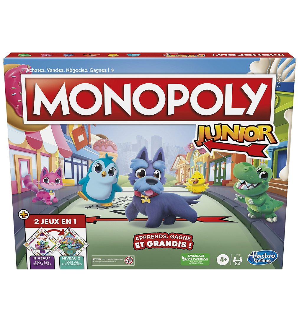 MONOPOLY JUNIOR