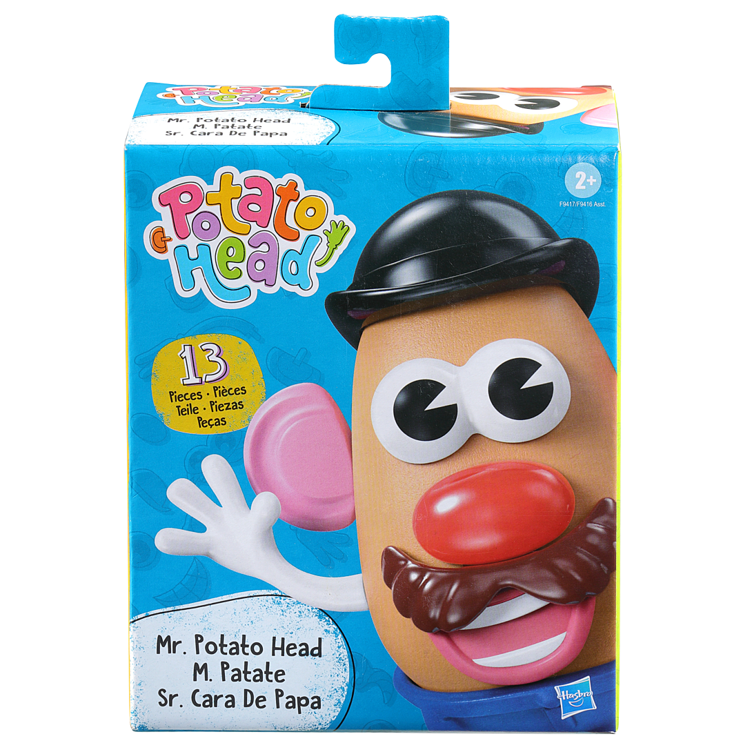 Potato Head, jouet Monsieur Patate