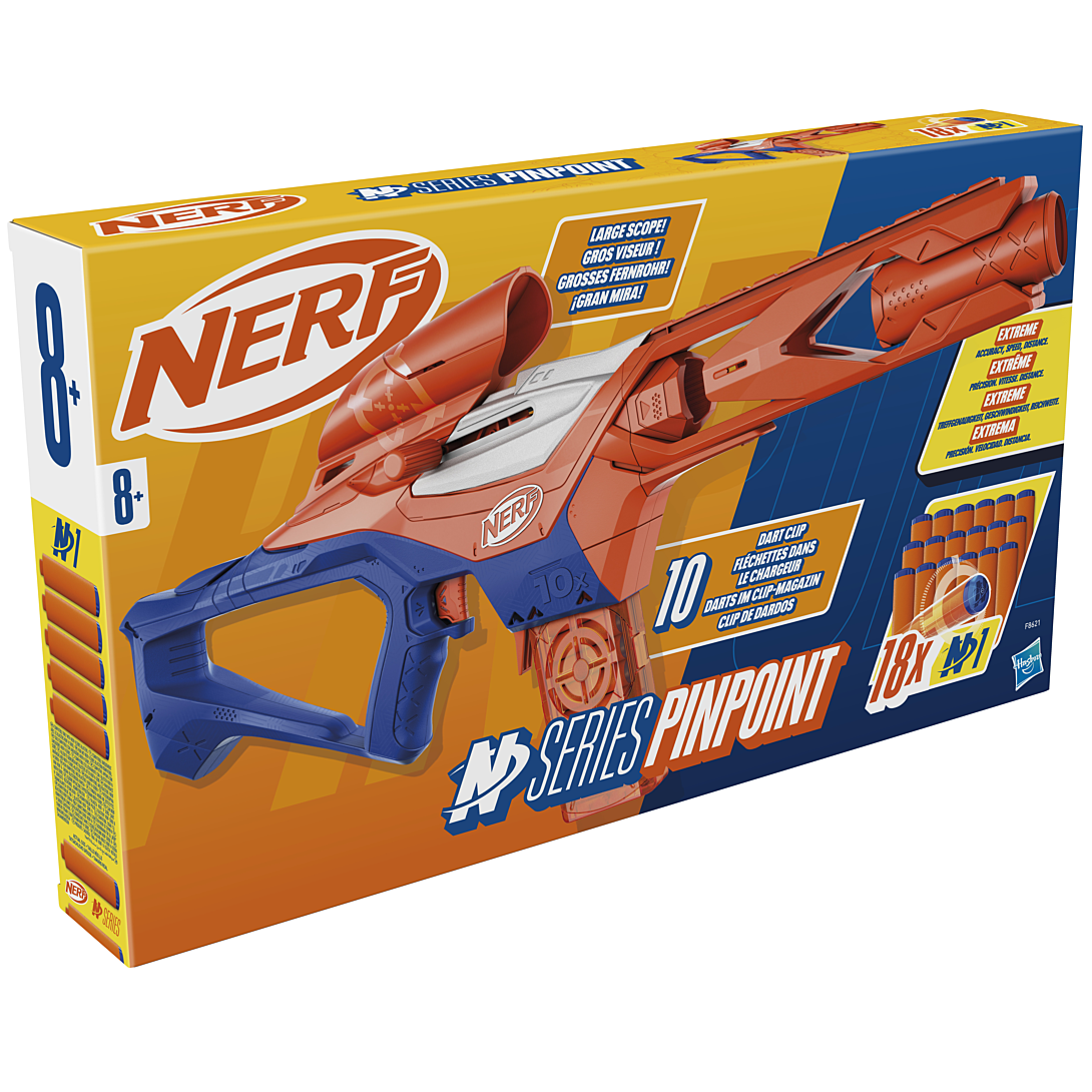 Nerf N Series Blaster Pinpoint