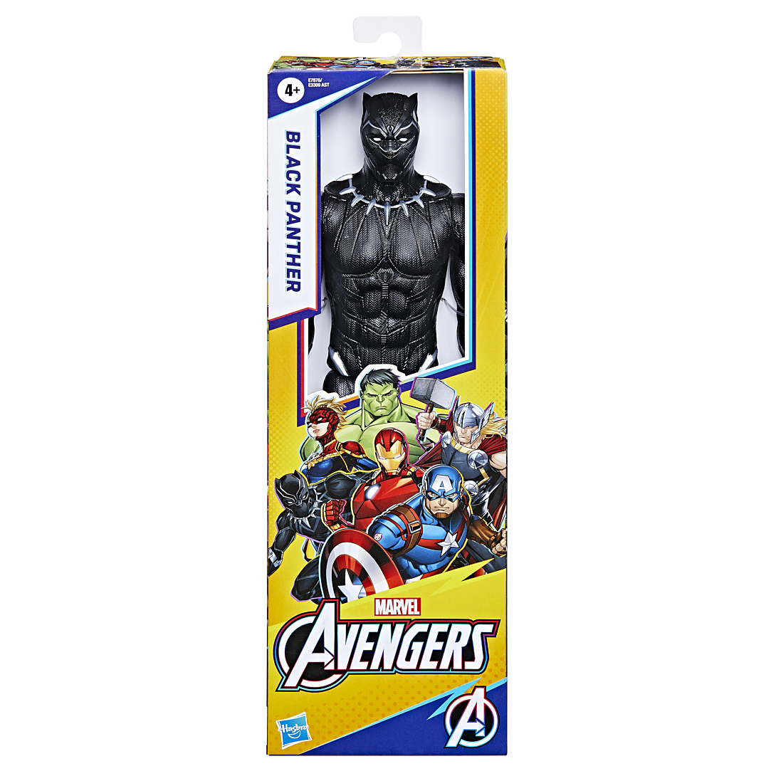 Avengers Titan Hero Panther - vue 6