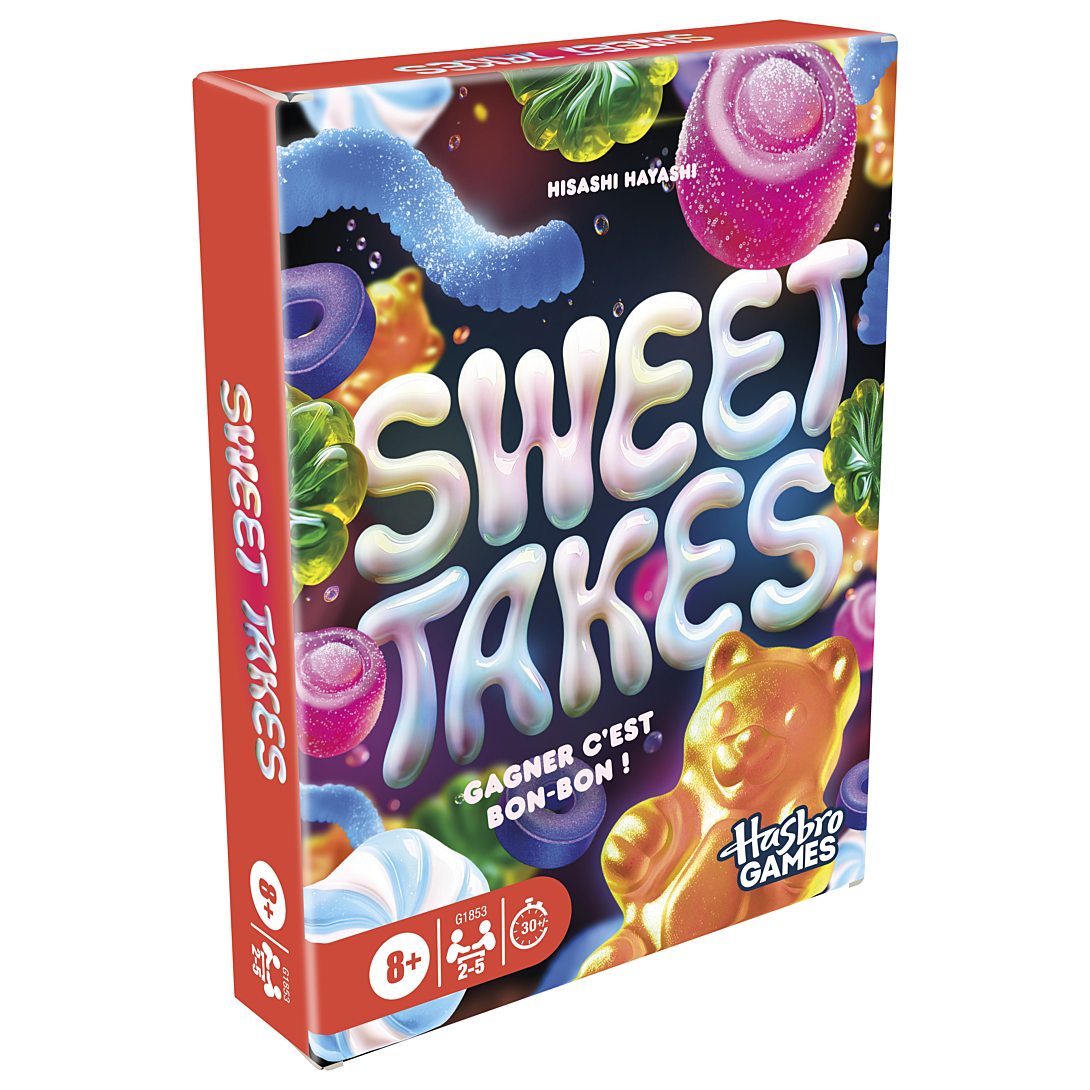 SWEET TAKES