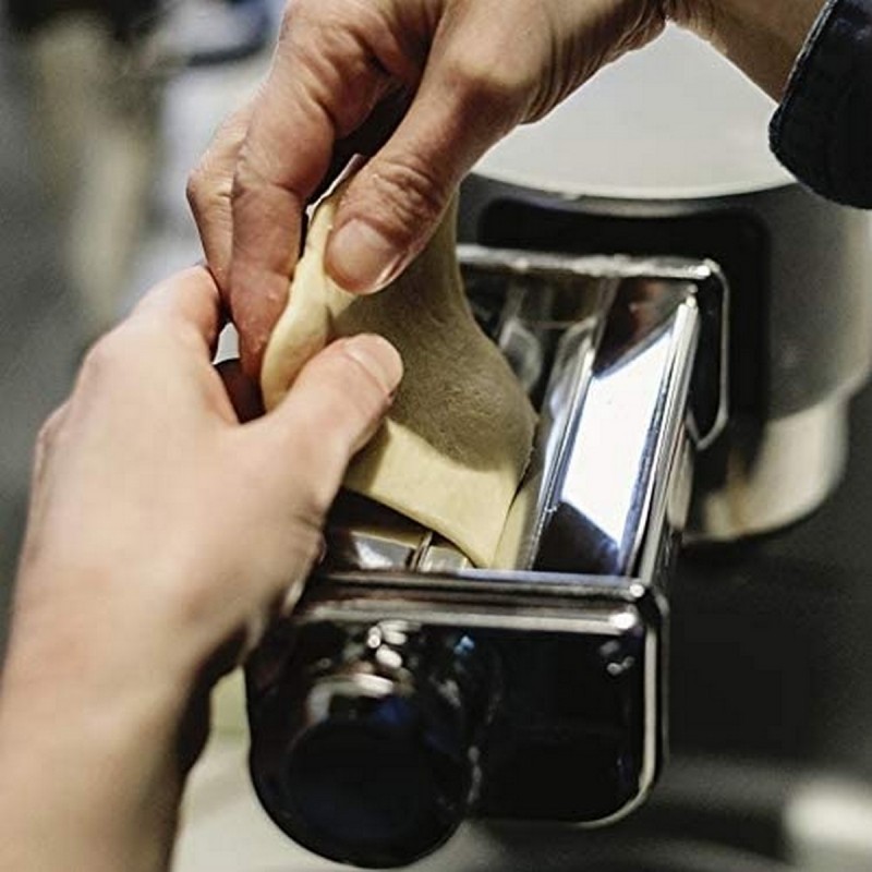 Laminoir à pâtes inox pour robots kmix, chef & chef xl - kax980me