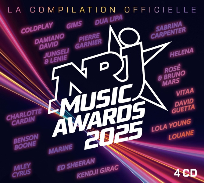 NRJ Music Awards 2025 au meilleur prix