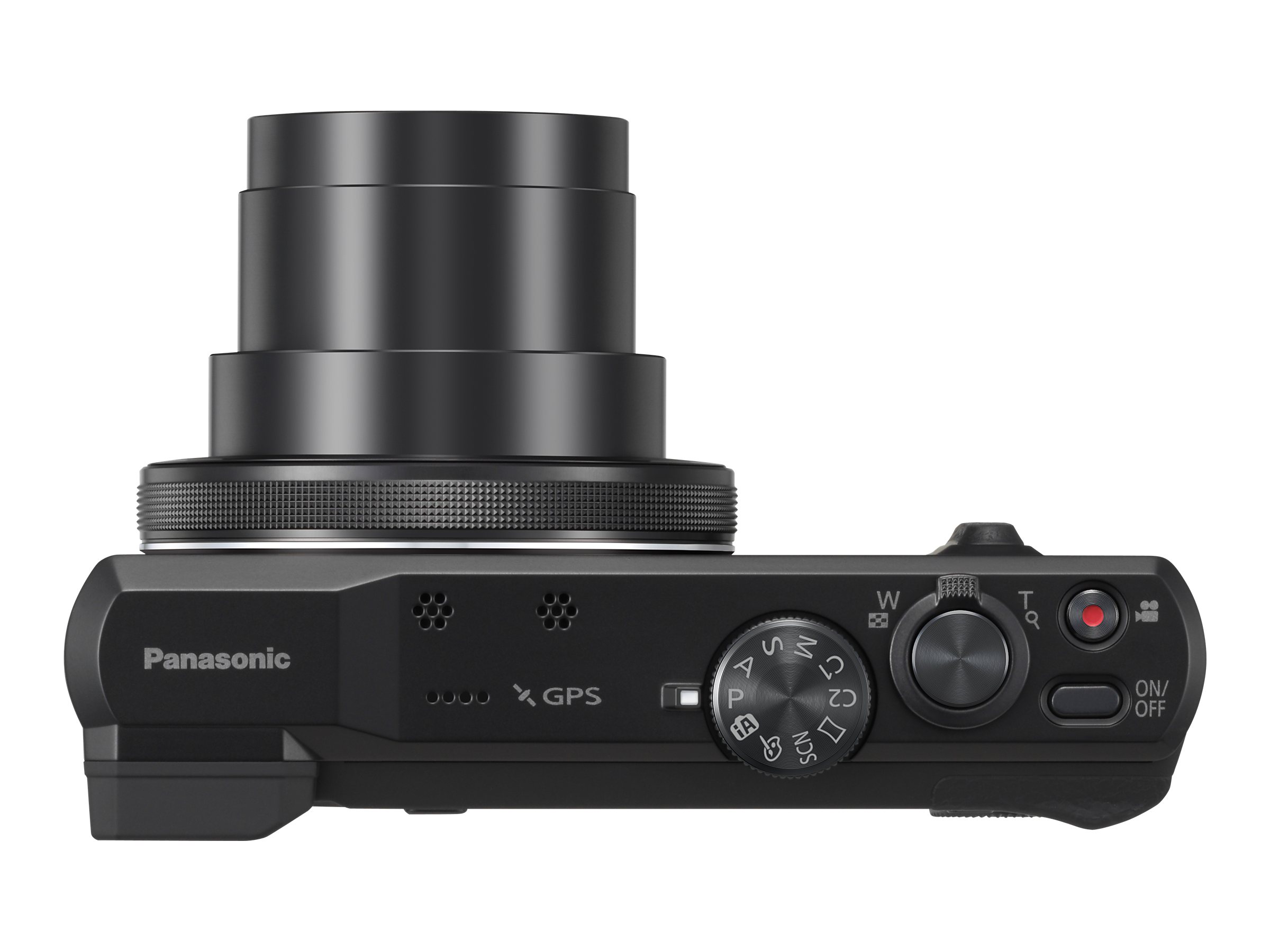 COMPACT Lumix DMC-TZ60 NOIR au meilleur prix | E.Leclerc