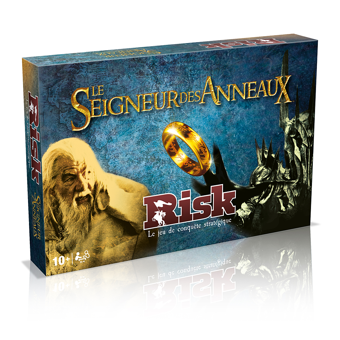 risk le seigneur des anneaux