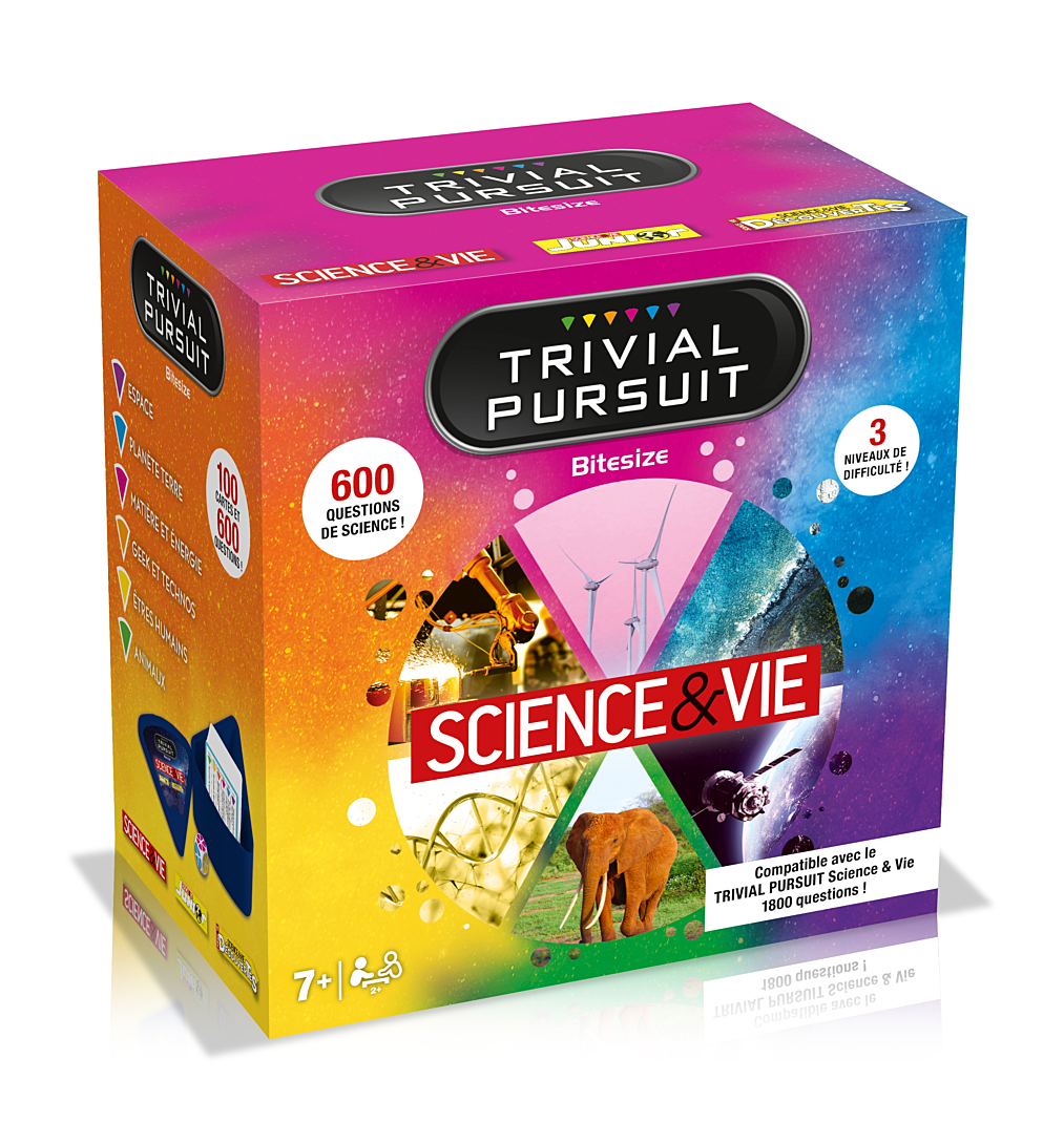trivial pursuit voyage science & vie