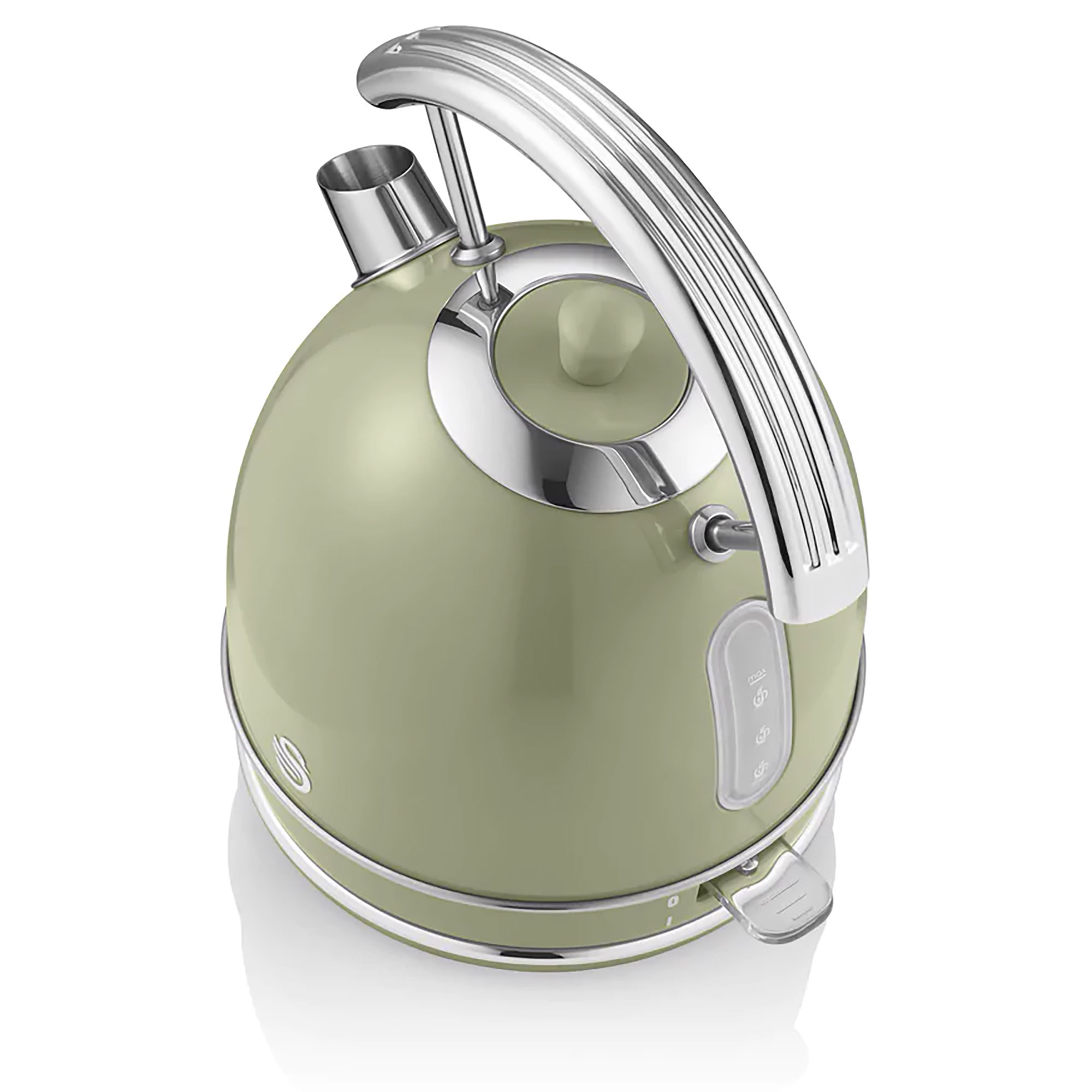 SET PETIT DEJEUNER VINTAG LIVOO BOUILLOIRE ET GRILLE-PAINS – BLANC. Meilleur Prix en Tunisie