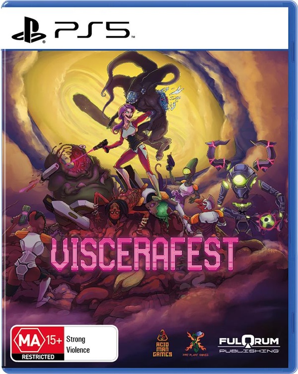 Viscerafest (PS5)
