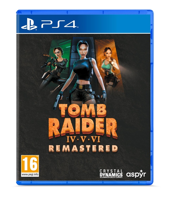 Tomb Raider IV VI Remastered Starring Lara Croft - vue 6