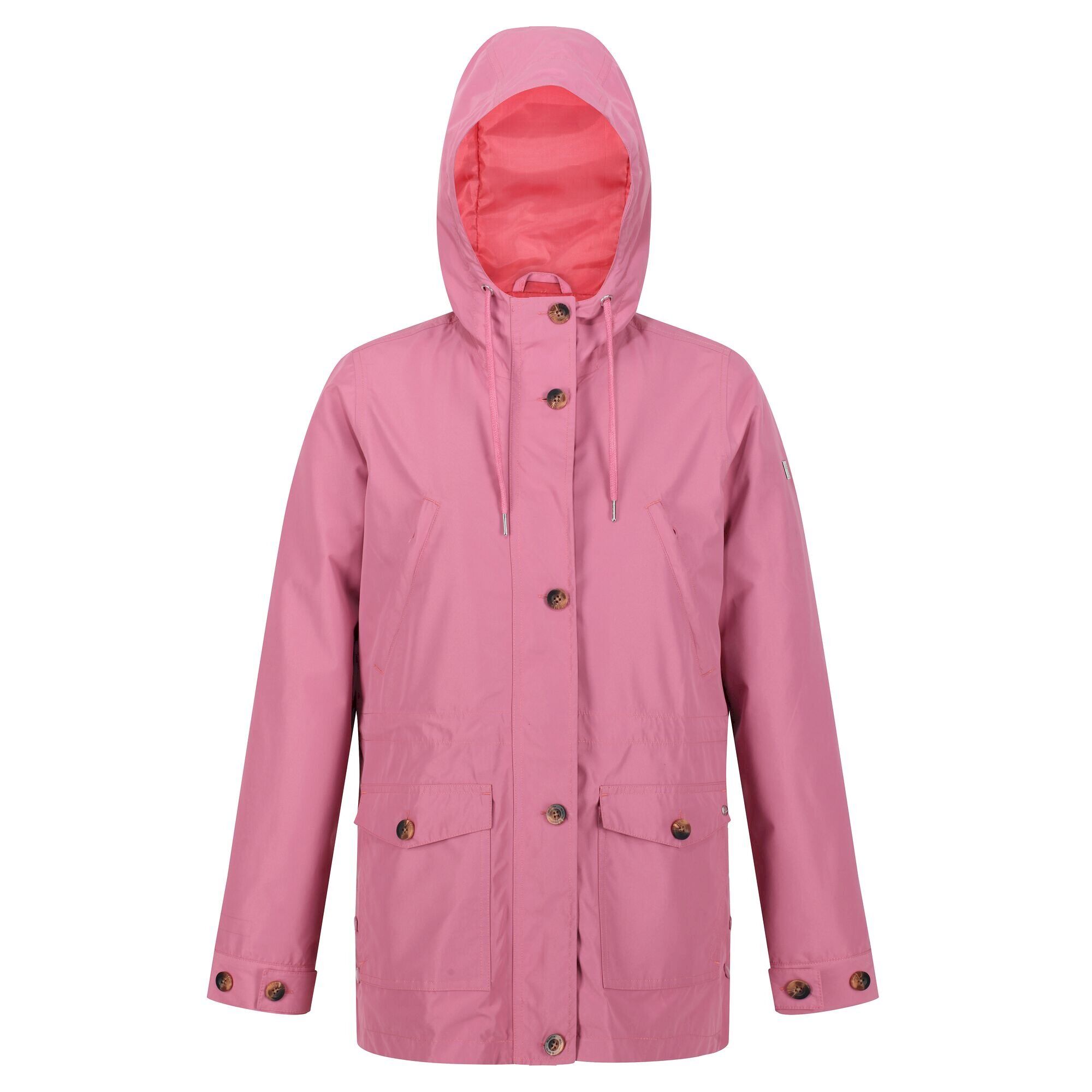 Regatta - Veste imperméable BAYBELLA - Rose saumon - Kiabi - 31.45