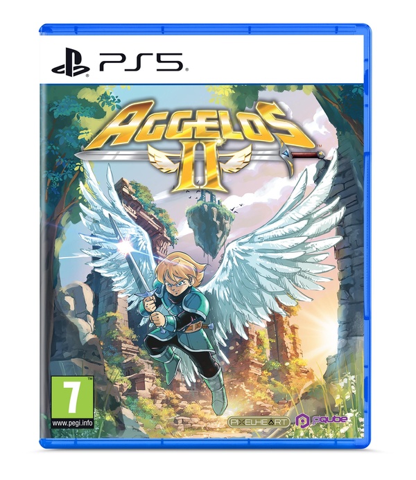 Aggelos 2 (PS5)