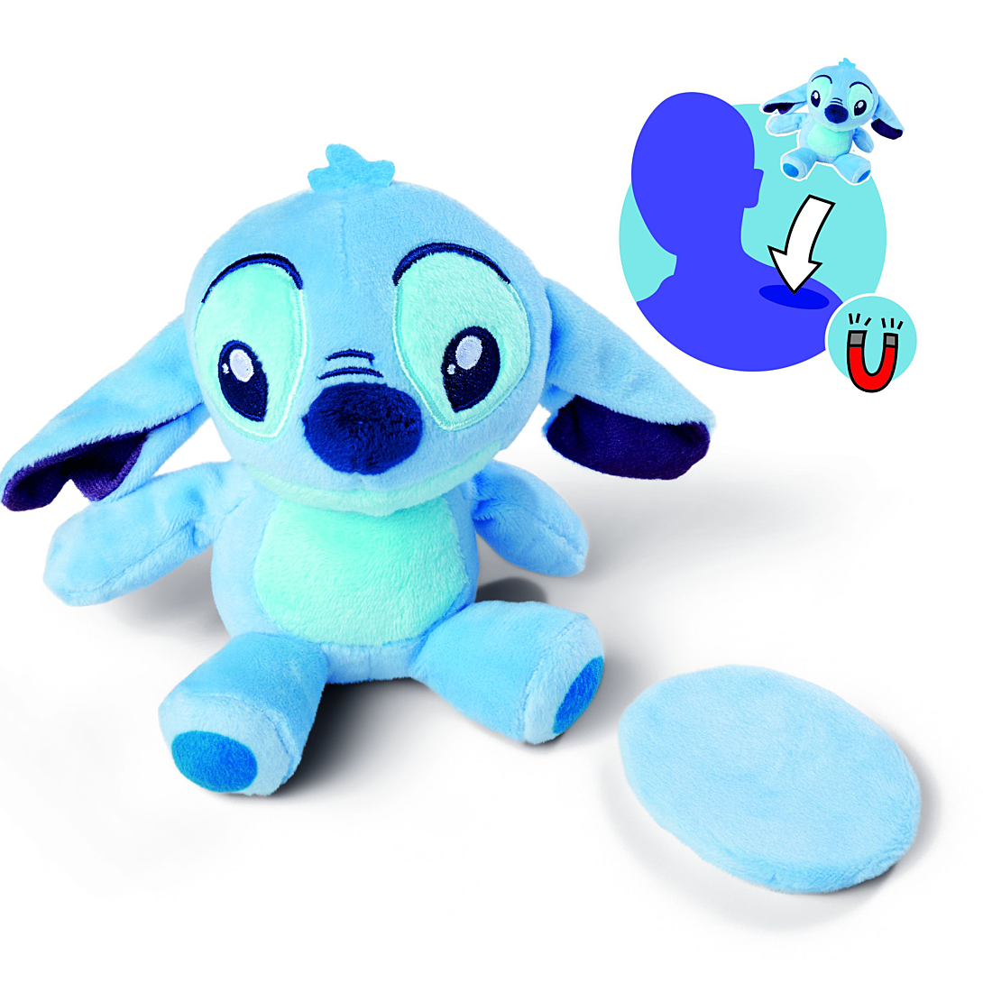 Disney Stitch Shoulder Aimantée 12cm