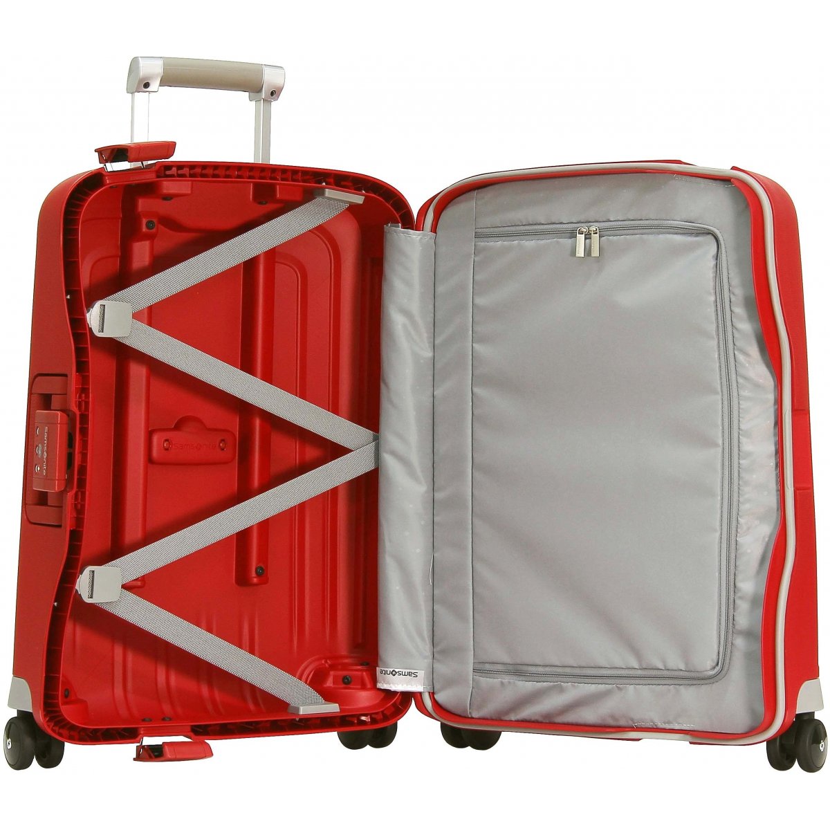 Valise Cabine Samsonite Polypropylène